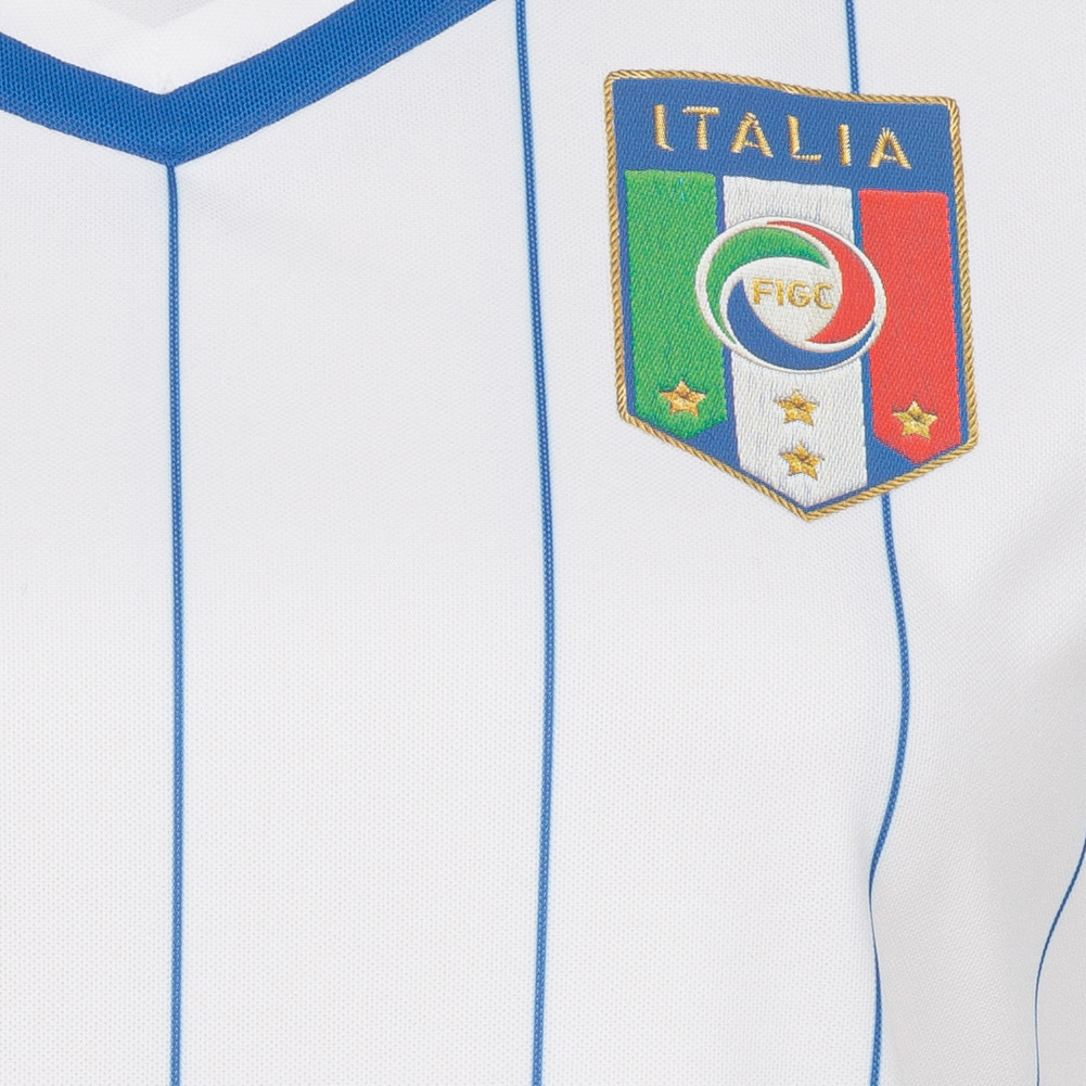 Italy FIGC PUMA Women Away Jersey 744245-02