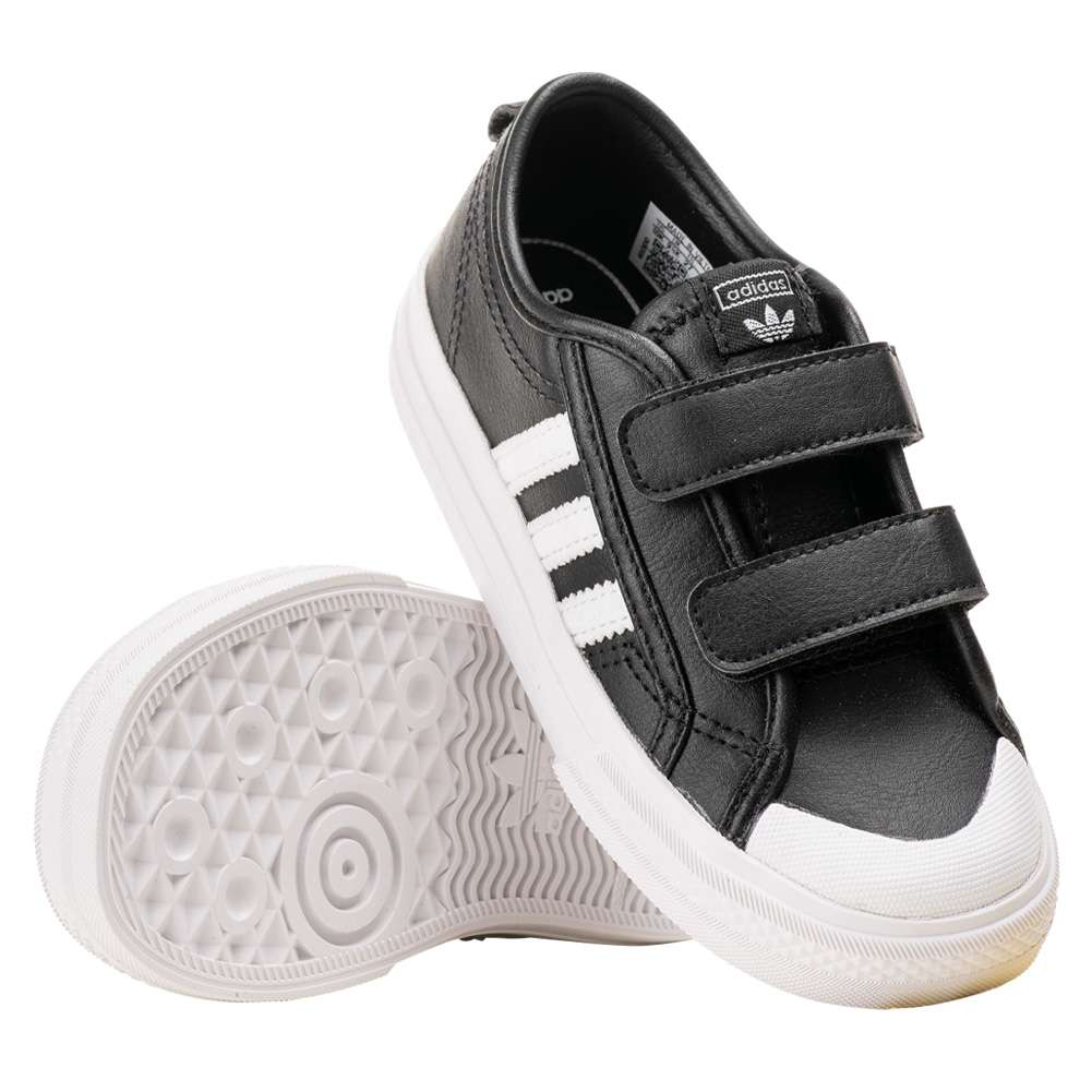 adidas Originals NIZZA CF Kleinkinder Sneaker GX4098