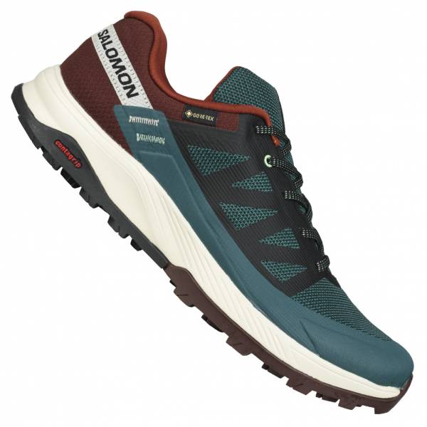 Image of Salomon Outrise GTX Gore-Tex Uomo All'aperto Scarpe outdoor 471421064