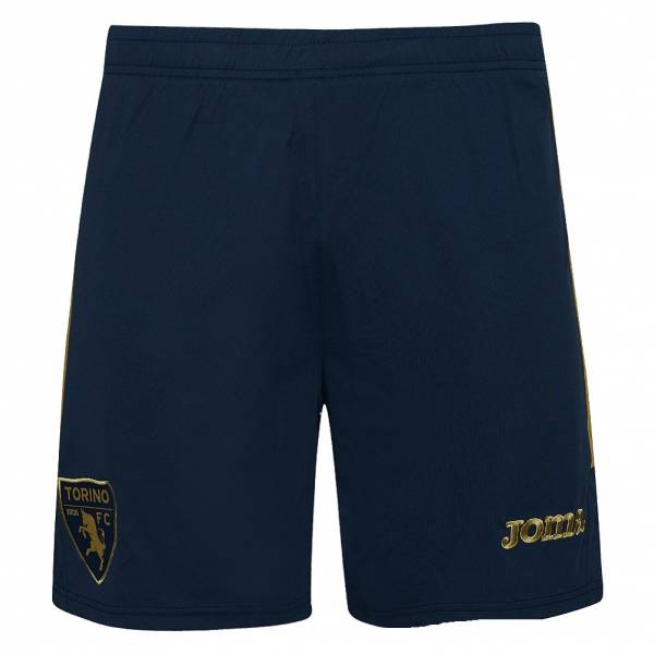 FC Torino Joma Men Short dark blue-gold A111202A1111