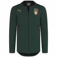 Italia FIGC PUMA Bambini Casual Giacca 757368-03