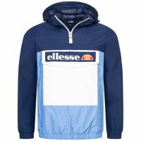 ellesse Orologio Track Top Heren Jas SHM14228-Navy