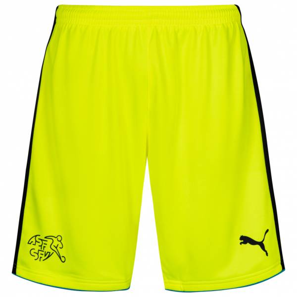 Image of Svizzera PUMA Pantaloncini da portiere 748703-05Y064