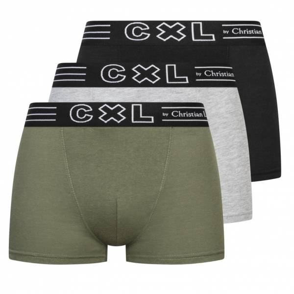 CXL by Christian Lacroix® Men Boxer Shorts Pack of 3 97892260