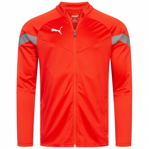 PUMA teamFINAL Uomo Giacca della tuta 657378-01