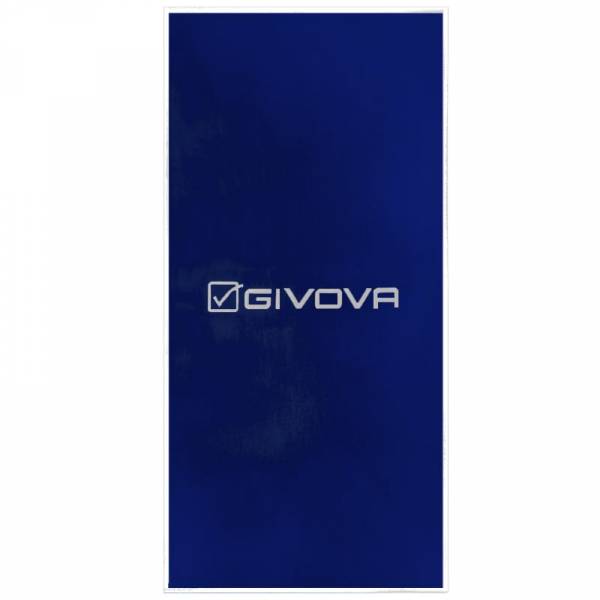 Givova 165 x 80 Cotton Towel ACC02-0203