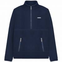 Lambretta Half Zip Polar Fleece Heren Jas SS1546-NAVY