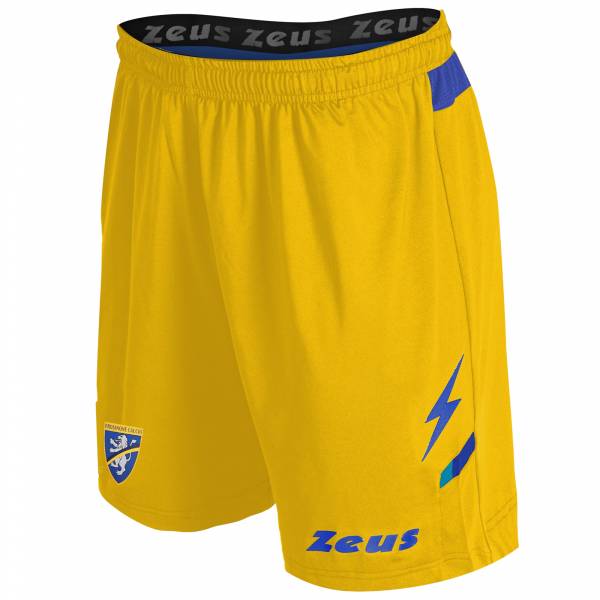 Frosinone Calcio Zeus Mężczyźni Szorty żółty