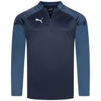 PUMA teamCUP Training 1/4 Zip Heren Jas 657982-06