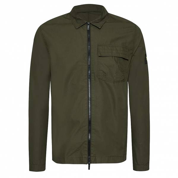 Lyle &amp; Scott Zip Through Heren Jas LW1425V-W123