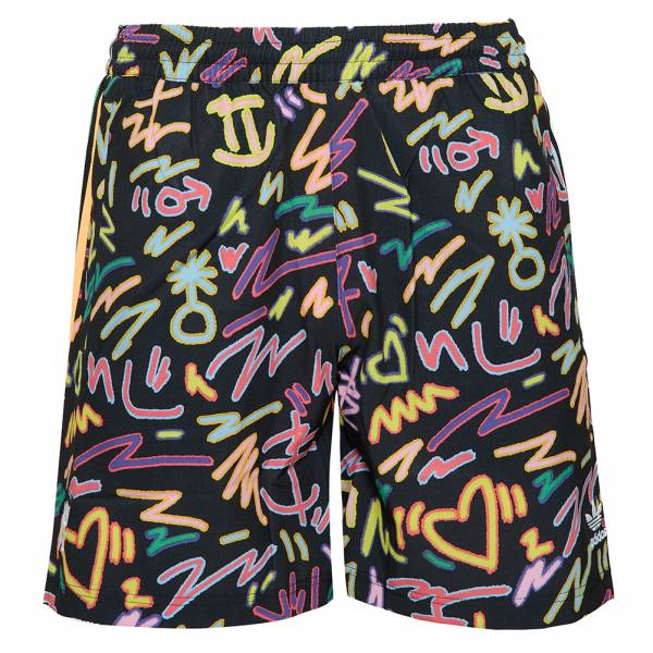 adidas Originals LOVE UNITES Doodle Print Unisexe Court HC3087