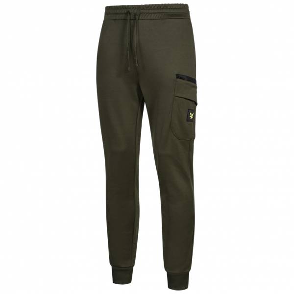 Image of Lyle & Scott Pocket Trackpants Uomo Pantaloni per il tempo libero ML1428V-W123064