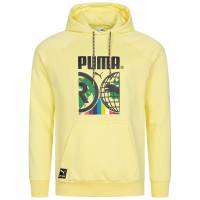 PUMA International Mężczyźni Bluza z kapturem 599799-40