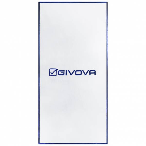 Givova 165 x 80 Katoenen handdoek ACC02-0304