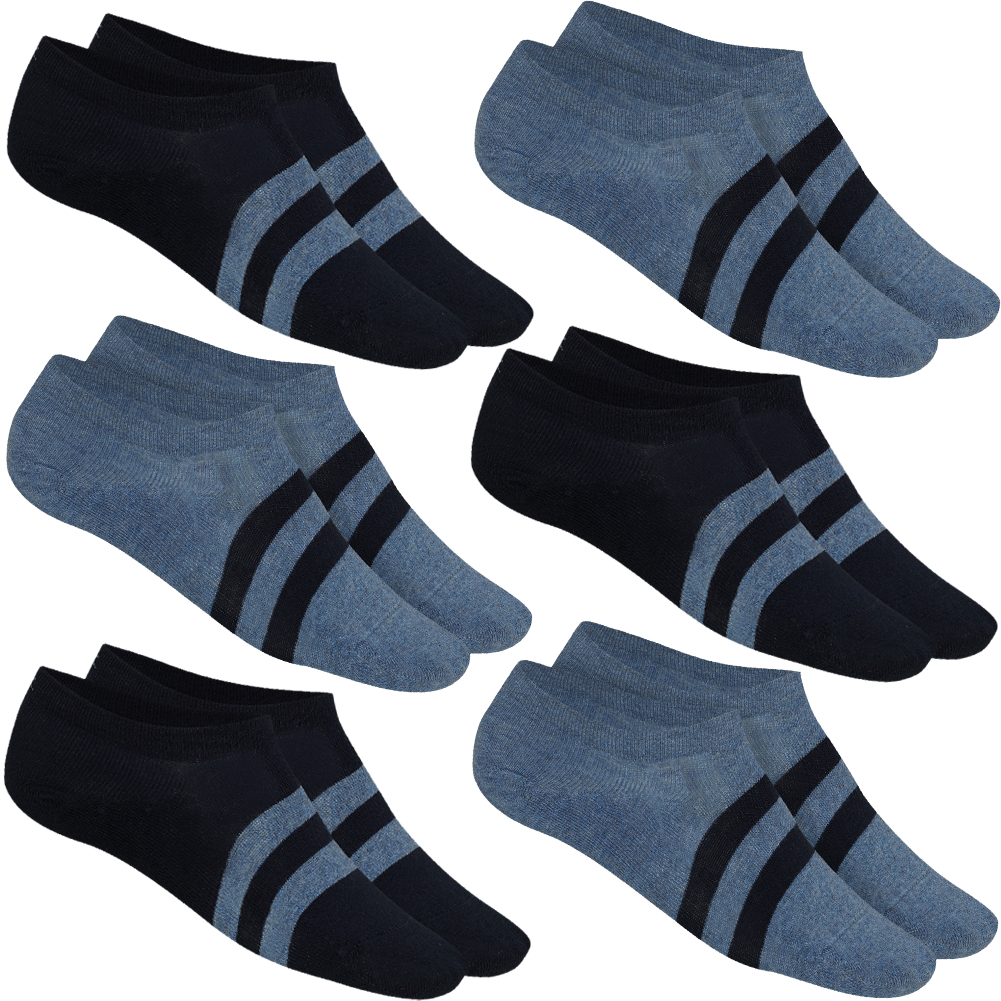 Calvin Klein Herren 6 100001789-002 Socken Paar | SportSpar