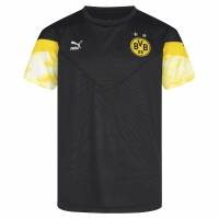 Borussia Dortmund BVB PUMA Iconic MCS Niño Camiseta 765043-02