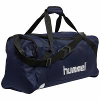 hummel Core Torba sportowa Torba sportowa 33L granatowa 204012-7026-S