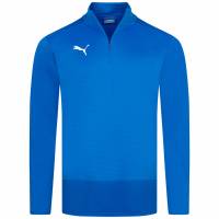 PUMA teamGOAL Training 1/4 Zip Herren Jacke 656476-02