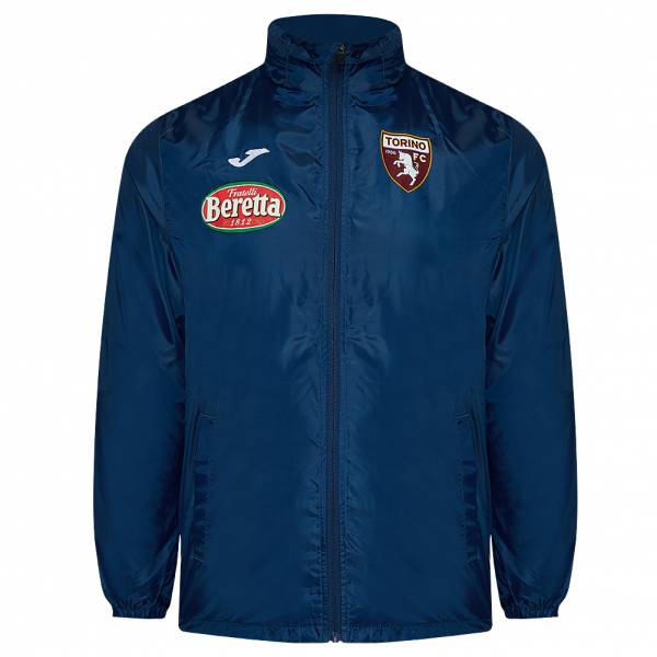 Image of FC Torino Joma Giacca da pioggia blu scuro TOC100087.300064