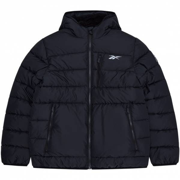 Image of Reebok Glacier Shield Lined Uomo Giacca invernale nero RBO13470-011064