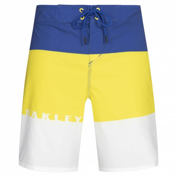 Oakley 19 inch Colorblock Boardshort Men Swimming trunks 482642-552