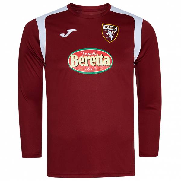 Image of FC Torino Joma Bambini Felpa per l'allenamento rosso scuro TOC102011.20064