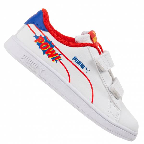 PUMA Smash Comics Kleinkinder Sneaker 383141-01