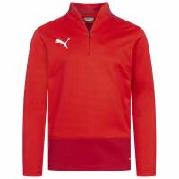 PUMA teamGOAL Kinderen 1/4-rits Sweatshirt 656567-01