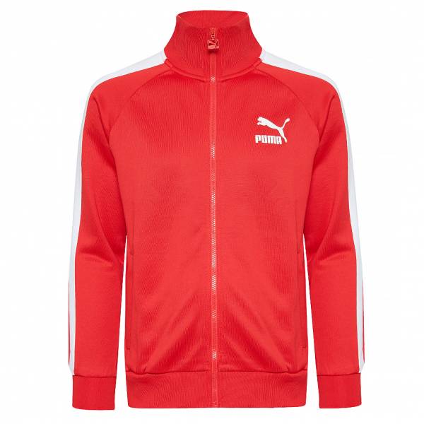 Image of PUMA Iconic T7 Track Jacket Uomo Giacca della tuta 530094-11064