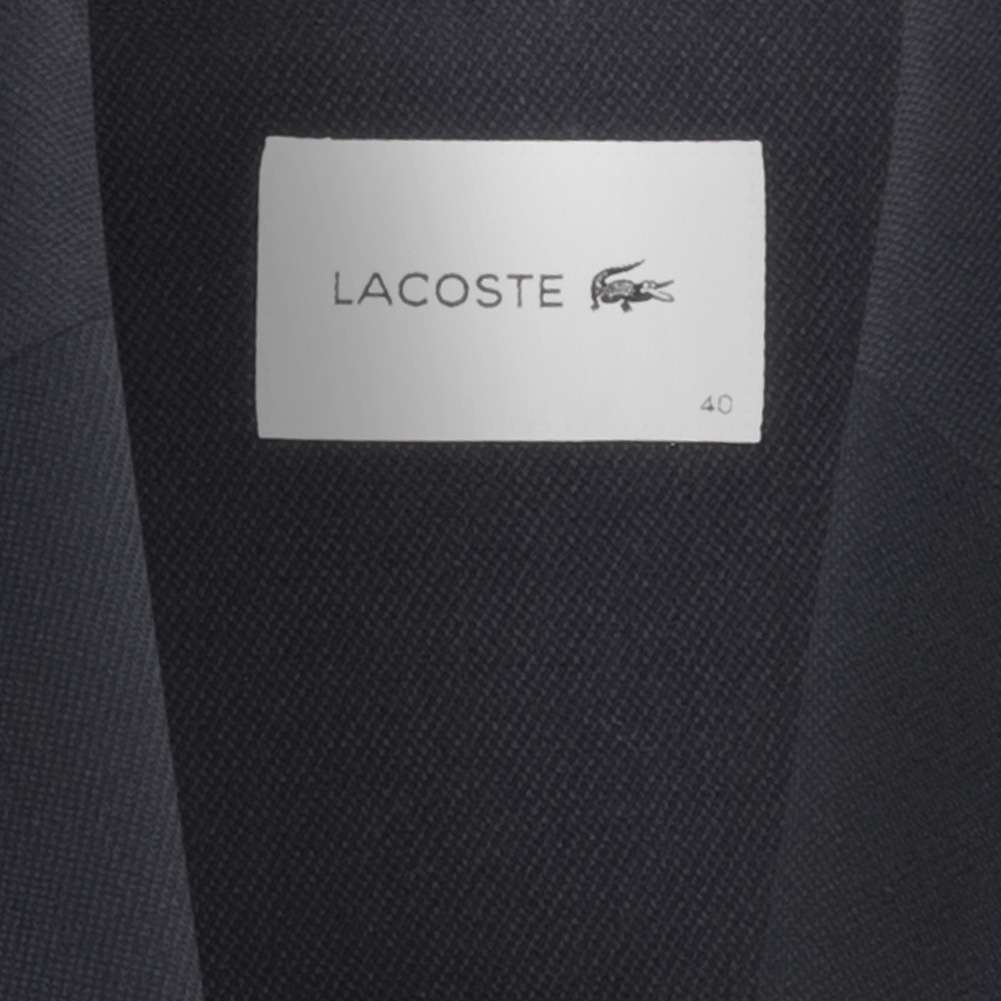 Lacoste black label hotsell