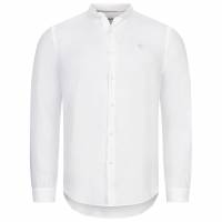 Timberland Mill River LS Korean Colar Shirt Mężczyźni Koszula