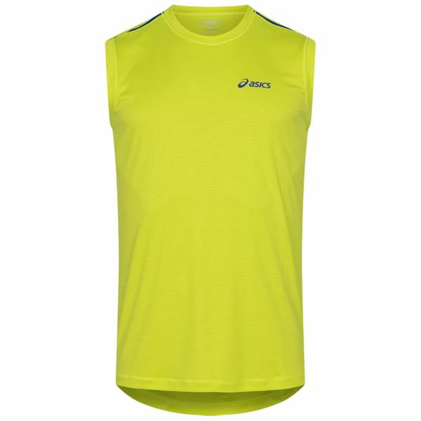 ASICS Singlet Mężczyźni Koszulka do biegania 121760-0416