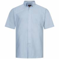 Dickies Oxford Weave Heren Hemd met korte mouwen SH64250BU