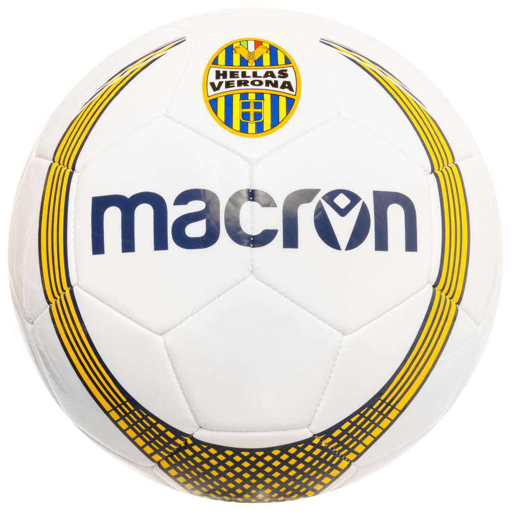 Hellas Verona macron voetbal 58018873 | sport-korting.nl