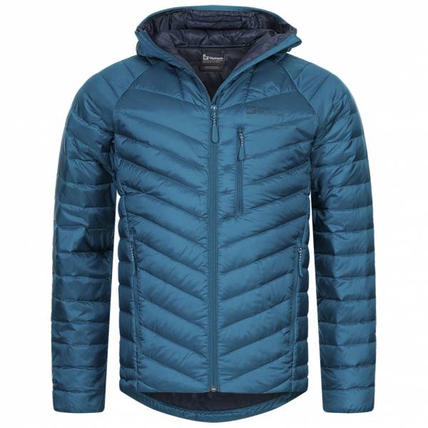 Jack Wolfskin Passamani Down Herren Kapuzen Daunenjacke 1207241-4133