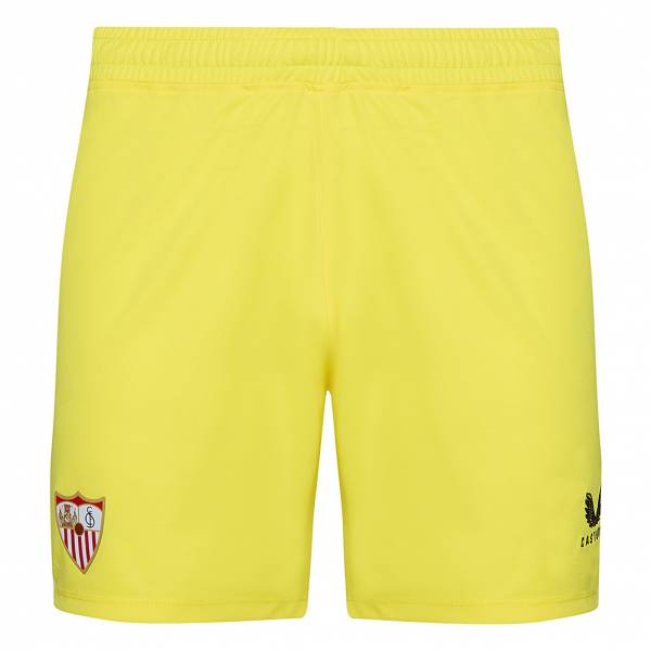 Image of FC Sevilla CASTORE Uomo Pantaloncini third TM1912-BLAZINGgiallo064