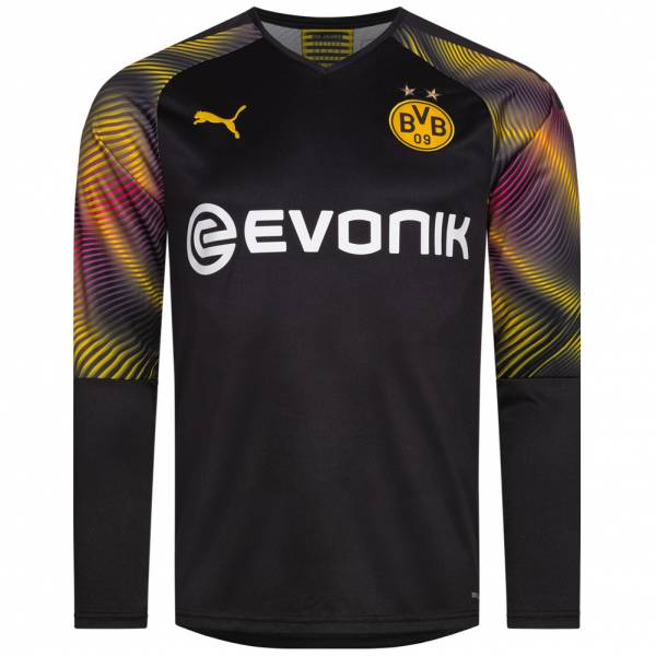 bvb goalkeeper jersey