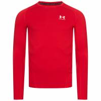 Under Armour HeatGear Heren Functioneel Shirt met lange mouwen 1361524600