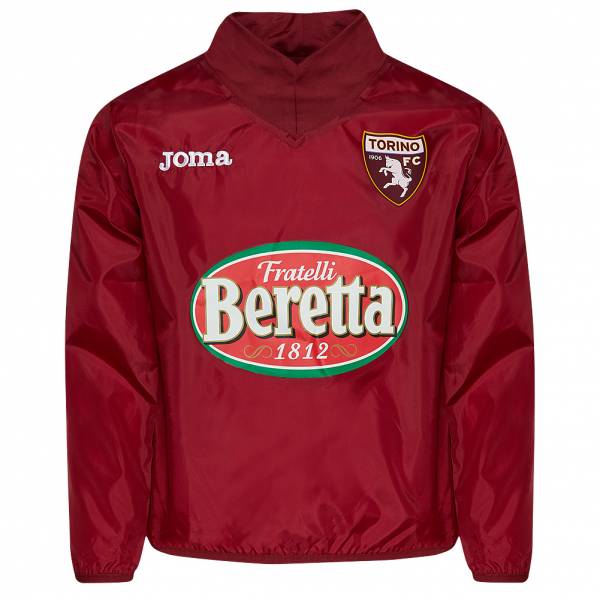 Image of FC Torino Joma Bambini Giacca da pioggia senza cerniera 5001.13.65064