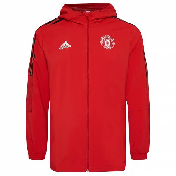 FC Manchester United adidas Mężczyźni Kurtka H63966