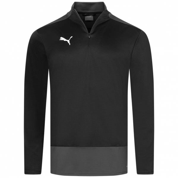 PUMA teamGOAL Training 1/4 Zip Herren Jacke 656476-03