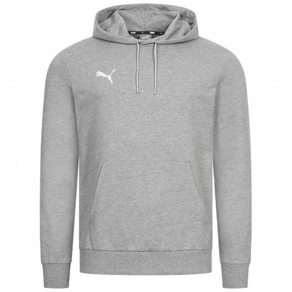 PUMA teamGOAL Casuals Herren Hoodie 658618-33