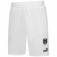 ÖFB Österreich PUMA Hombre Pantalones cortos de primera equipación 766028-02