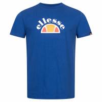ellesse Siya Hommes T-shirt SBS21672-Bleu