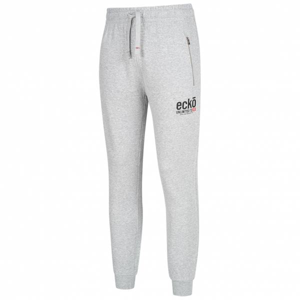 Image of Ecko Unltd. Superfast Uomo Pantaloni della tuta ESK04330-GRIGIO-MARL064