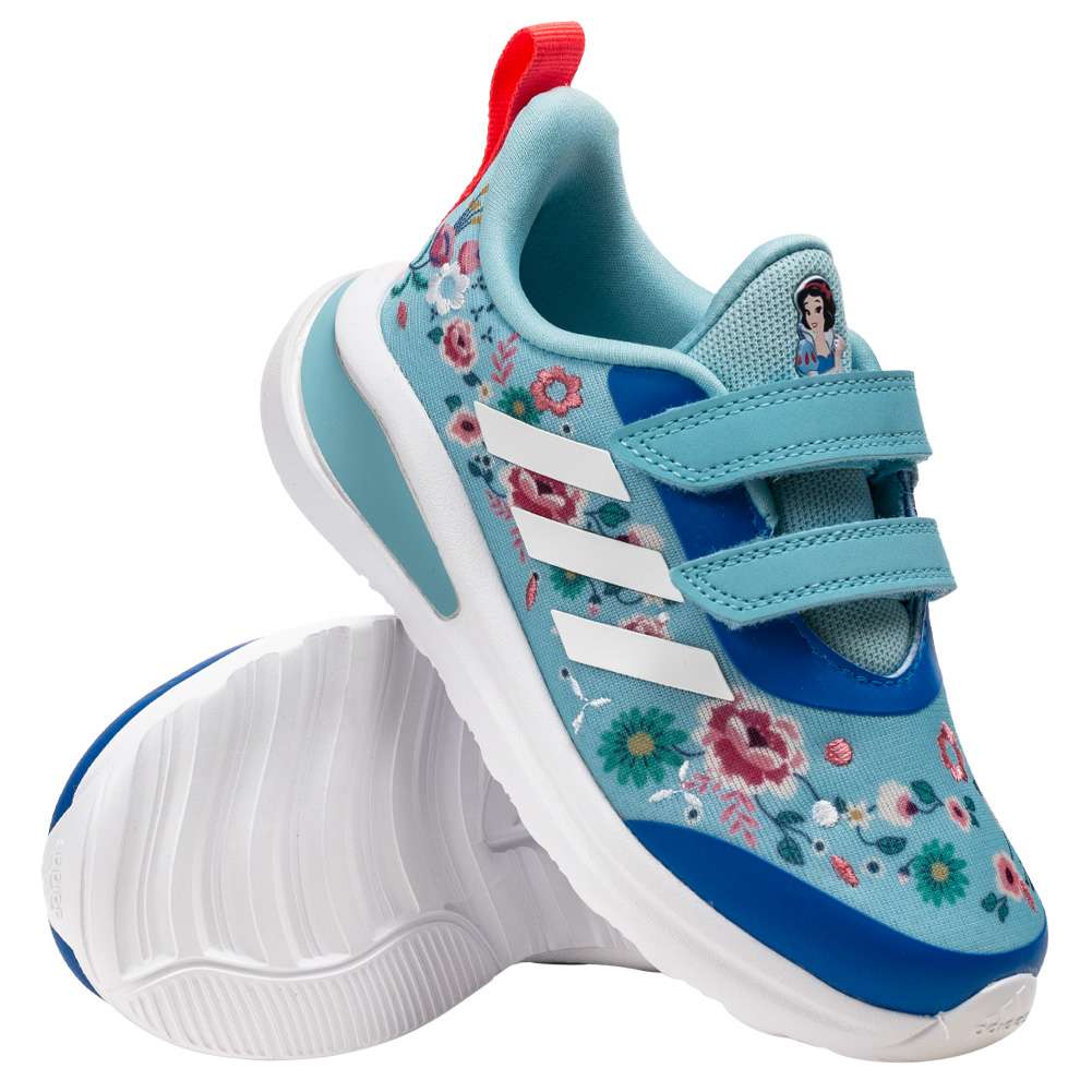 adidas x Disney Schneewittchen Fortarun Baby Kids Sneakers GY8032 SportSpar