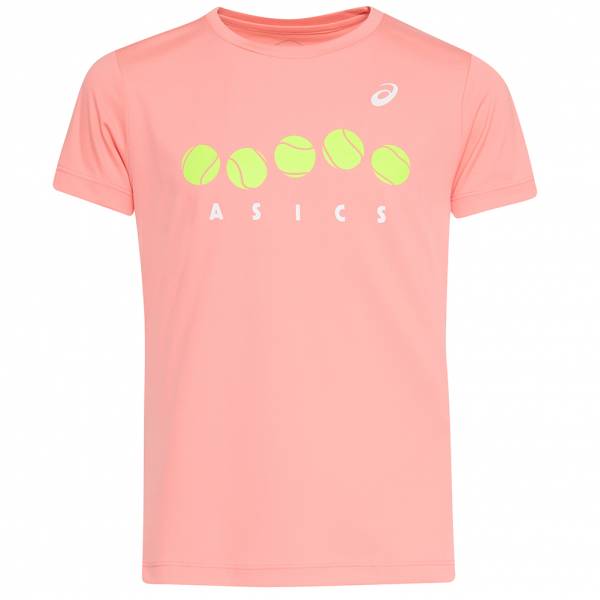 ASICS Meisjes Tennis T-shirt 2044A038-700