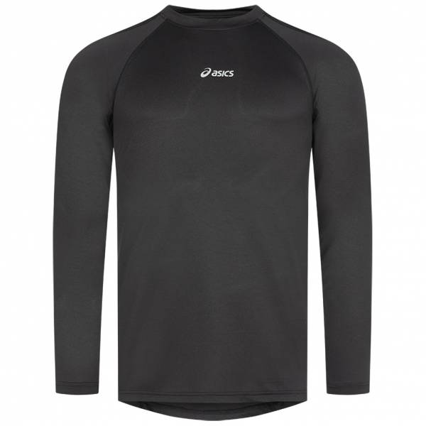 ASICS Crew Run Top Heren Shirt met lange mouwen 321323-0900