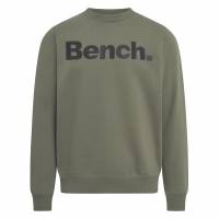 Bench Tipster Uomo Felpa 117387-062-CACHI-VERDE