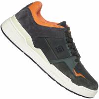 G-STAR RAW ATTACC Low Hombre Ante Sneakers 2242 040514 OLV-GRIS